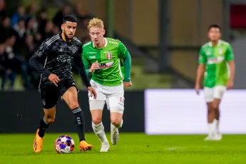 Romano: 'Ajax heeft Agougil nieuw contract aangeboden'