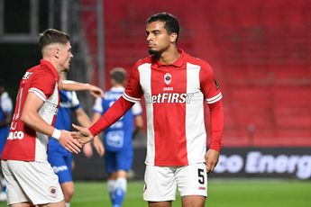 Buitenland: Ajax-getint Royal Antwerp plaatst zich voor Belgische bekerfinale na overtuigende zege op KV Oostende