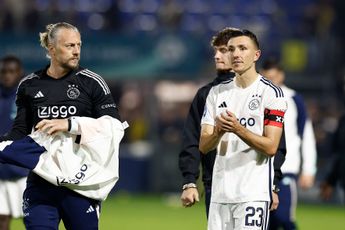 'Ajax stelde voor uitduel met RKC Waalwijk op zondag of maandag te laten uitspelen'