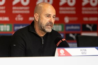 Bosz sluit niet uit na PSV-periode te stoppen als clubcoach: 'Ik zie het wel'