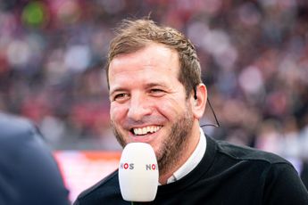 Van der Vaart verwacht gemixte reacties bij Ajax op komst Weghorst: 'Er komt wel wat binnen, of zo'.