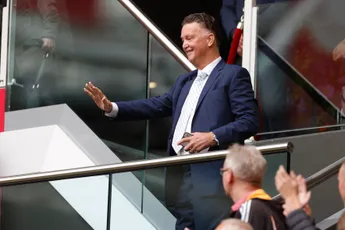 'Van Praag moet Van Gaal vandaag nog vragen om voor één jaar trainer van Ajax te worden'