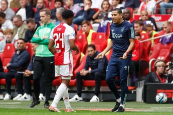 KNVB: Ajax een duel zonder geschorste Vos