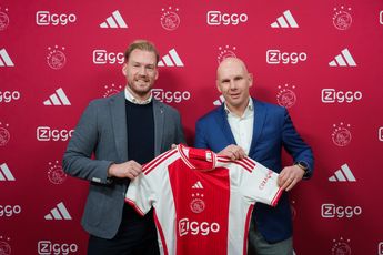 Van Halst: 'Ajax gaat nog iemand aannemen die verantwoordelijk wordt voor transferzaken'