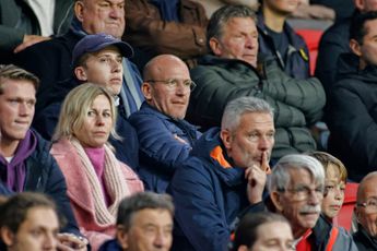 Van der Gijp vindt terugkeer Kroes verstandig: 'Ajax kan geen extra onrust gebruiken'