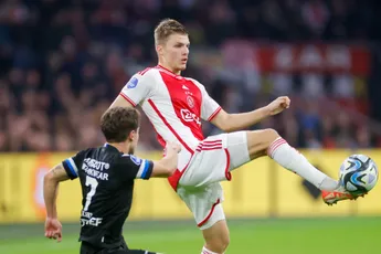 Arnesen kritisch op Perez: 'Zo gaat dat in Nederland'