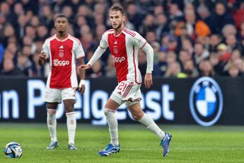 Rondom Ajax: Van den Boomen en Van Axel Dongen trainen mee richting Heerenveen-uit