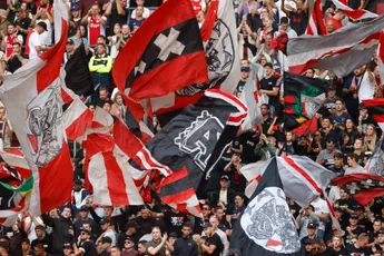 Geen vlaggen met politiek statement meer welkom in Johan Cruijff ArenA