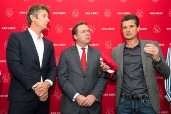 Boekhorst: 'Belangrijk dat in RvC en directie meer mensen met Ajax-achtergrond zitten'