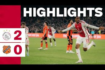 Ajax TV | Highlights Ajax - FC Volendam | Eredivisie