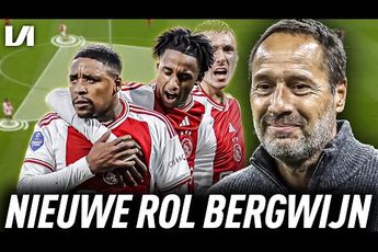 Voetbal International | Dit heeft Van 't Schip veranderd bij Ajax!
