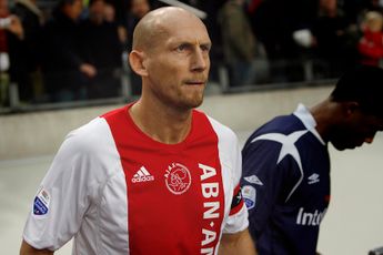 Stam als mentor bij Ajax: 'Paar maanden later deden vijftien jongens buikspieroefeningen'
