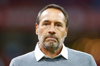 Van 't Schip beseft: 'Als spelers vijf of tien procent minder geven, verlies je of speel je gelijk'