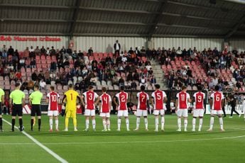 BoJA: Jong Ajax beleeft slechtste seizoenstart ooit, maar hoeveel zegt dat?