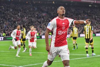 Hato verlengt contract bij Ajax officieel tot zomer 2028
