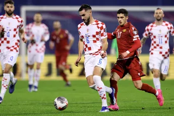 Sosa en Šutalo opgenomen in de selectie van Kroatië