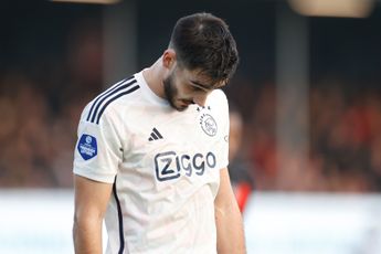 Van der Meijde verklaart: 'Gehoord van een teamgenoot van Kroatië, niet van Ajax'