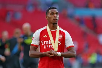 Arteta ziet Timber als nieuwe aanwinst: 'Een grote toegevoegde waarde voor dit team'