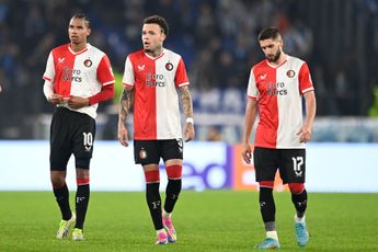 Feyenoord verslaat FC Utrecht; AZ wint na verlenging van HHC Hardenberg