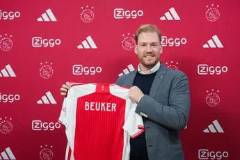 Gerbrands over functie Beuker bij Ajax: 'Er komt absoluut een expert binnen'