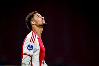 Rensch kijkt uit naar topper tegen PSV: 'Hoop dat wij de eerste zijn die ze kunnen verslaan'