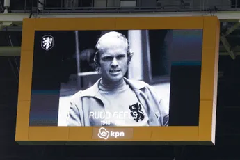 Geels scoort vijf keer tijdens 'unieke' Klassieker: 'Hij was ongrijpbaar'