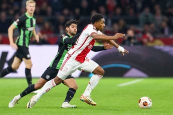 Ajax' ziekenboeg blijft voorlopig vol: 'Misschien is Silvano Vos snel terug'