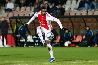 Vos reageert op vertrekwens Idumbo Muzambo: 'Ik heb vanuit de club nog niks vernomen'