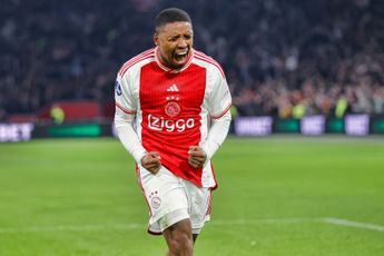 Bergwijn verwacht bij Ajax te blijven: 'Ooit zou ik wel weer in de Premier League willen spelen'