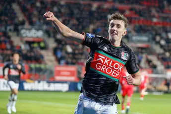 'Baas keert terug naar Ajax, bod van NEC resoluut afgewezen'