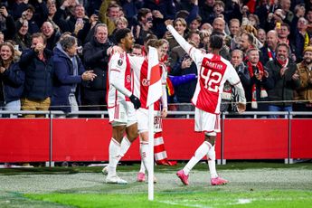 Wie kan Ajax loten in de tussenronde van de Conference League?