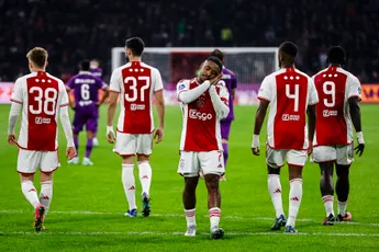 'Derde plek zou wereldprestatie zijn, maar je bent afhankelijk van Twente en AZ'