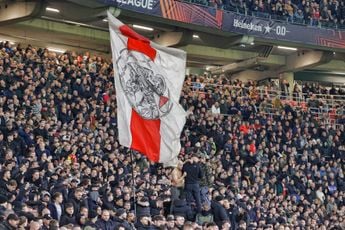Supportersvereniging Ajax voert gesprek met directie Ajax: 'Geen speld tussen te krijgen'