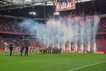 Ajax Vrouwen-coach Bakker: 'Bewezen te kunnen verrassen tegen topploegen'