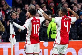 NB: ‘Conference League kan belangrijk zijn voor Ajax’ zelfvertrouwen’