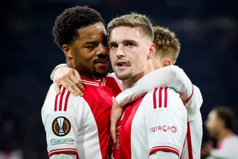 Vink over vorm Taylor: 'Als een voetballer zich goed voelt, zie je dat'
