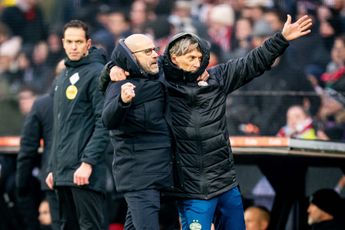 PSV overklast AZ, FC Twente verspeelt punten tegen Sparta Rotterdam