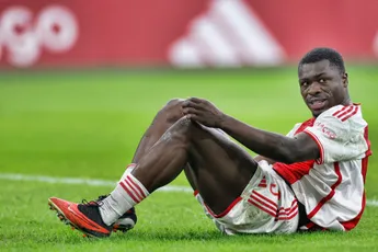 Kuijt positief over Brobbey: 'Gaat één van betere spitsen op Nederlandse velden worden'