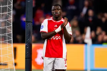 Brobbey: 'Denk dat ik belangrijk kan zijn voor het Nederlands elftal op het EK'