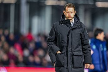 Vos kritisch op Jong Ajax: 'Ongelooflijk dat we niet winnend weggaan'