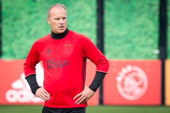 Bergkamp ziet enorm verval bij Ajax: 'Heel veel mensen hebben zitten slapen'