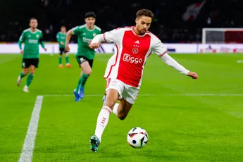 Geruchtenmolen: 'Arsenal, Liverpool en Manchester United houden Rensch in de gaten'