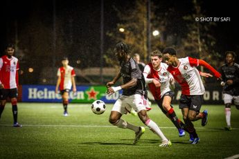 Konadu maakt indruk: 'Op termijn misschien wel de ultieme Ajax-spits'