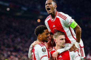 Ajax en adidas verlengen succesvol partnership tot en met 2031