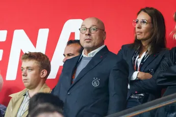 Hendriks doet eindelijk zijn verhaal: 'Zonde hoe Ajax soms gevangen lijkt in haar eigen historie'