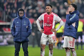 Buitenlandse media zijn keihard voor Ajax: 'Megablamage'
