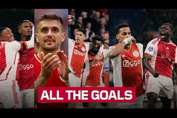 Ajax TV | ALL THE GOALS - Ajax in 2023