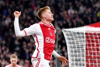 Technisch manager De Graafschap: 'Was ook heel druk bezig met Hlynsson van Ajax'