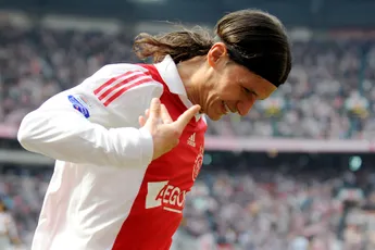 Pantelić over zijn meerwaarde voor Ajax: 'Er zijn dingen die je niet kunt zien'