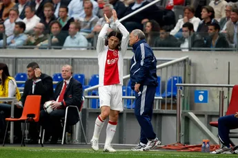 Pantelić verliet Ajax wegens principekwestie: 'Ben een man van mijn woord'